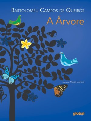 cover image of A Árvore